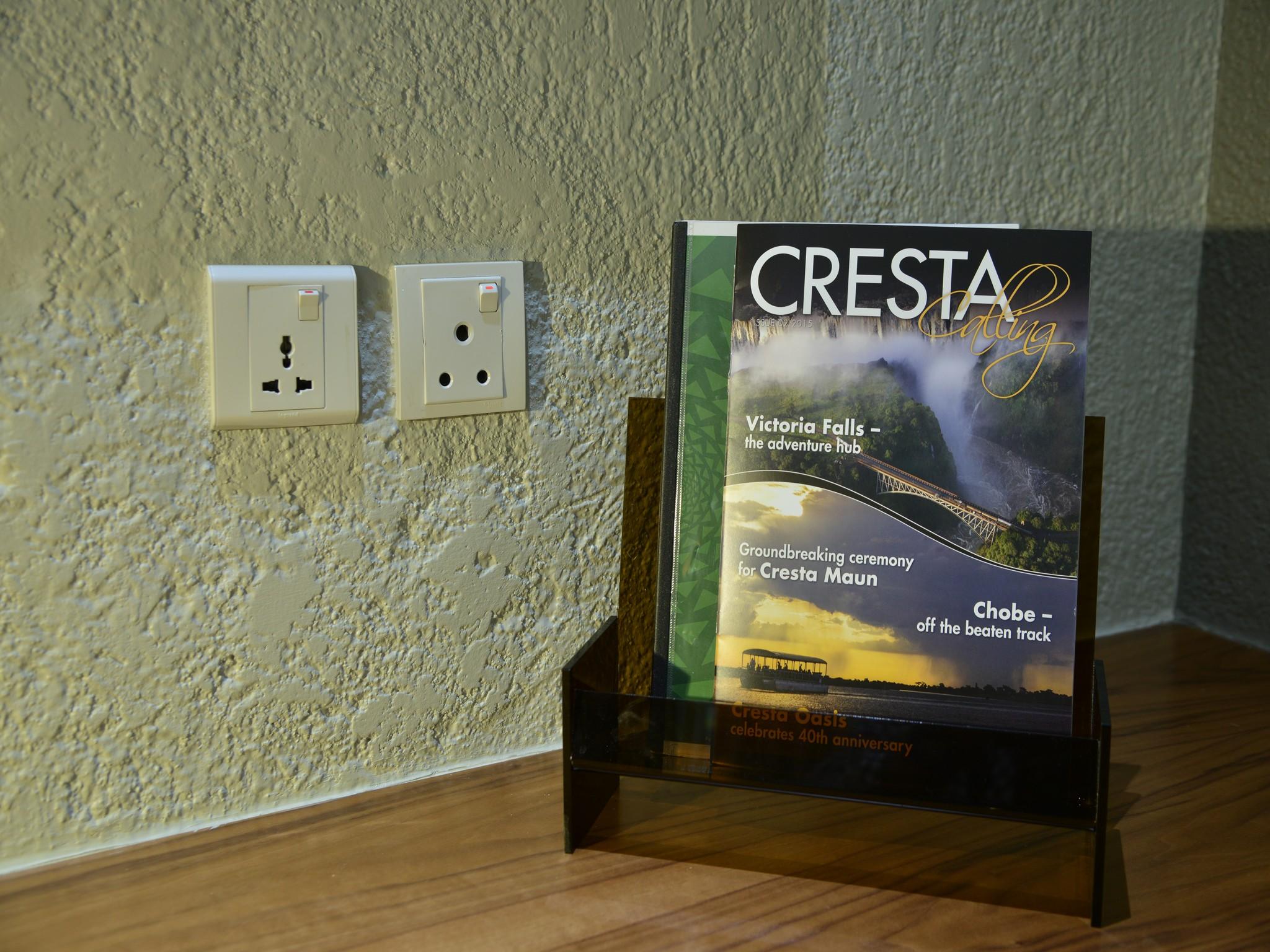 Cresta Lodge Хараре Екстер'єр фото