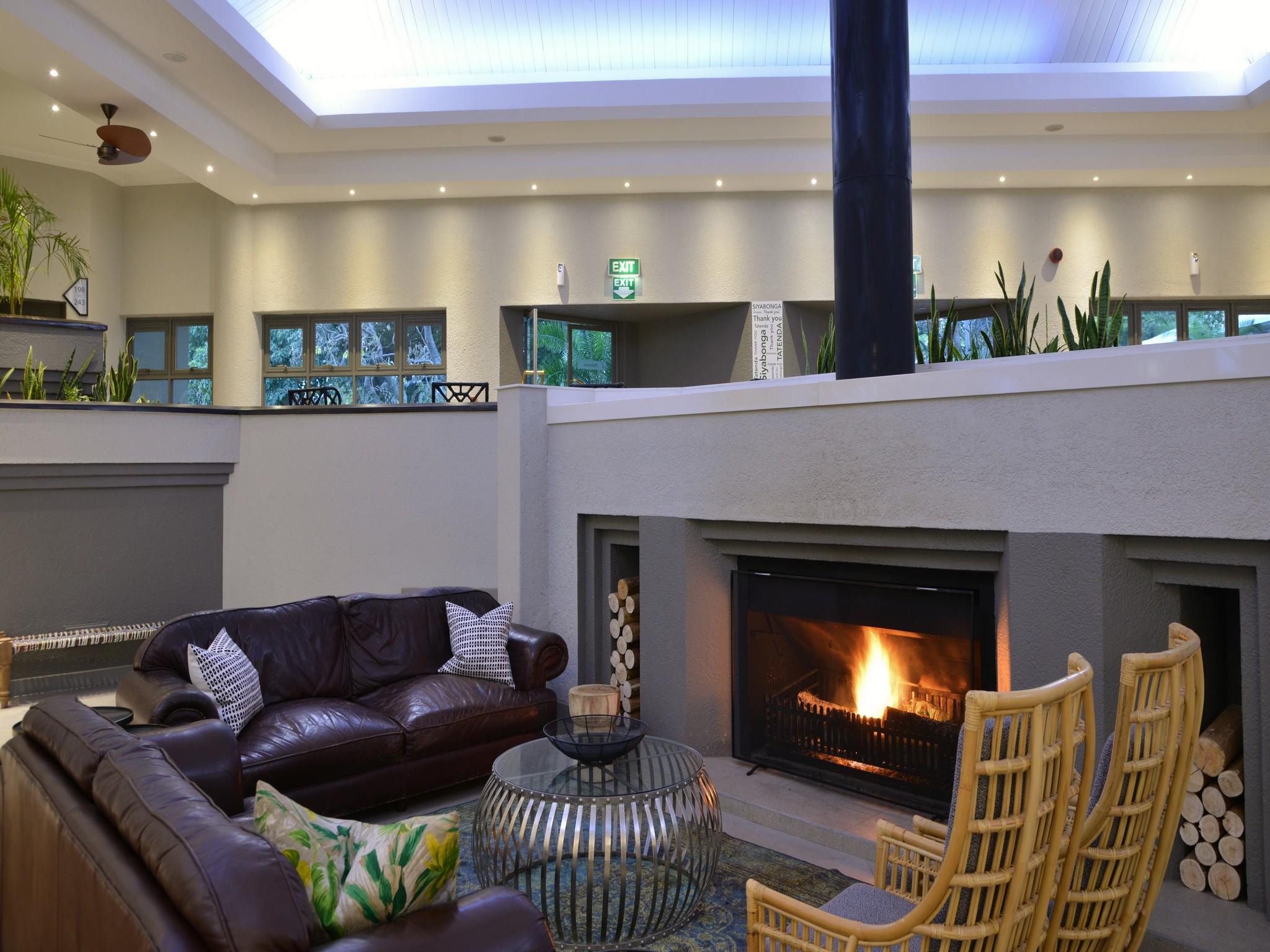 Cresta Lodge Хараре Екстер'єр фото