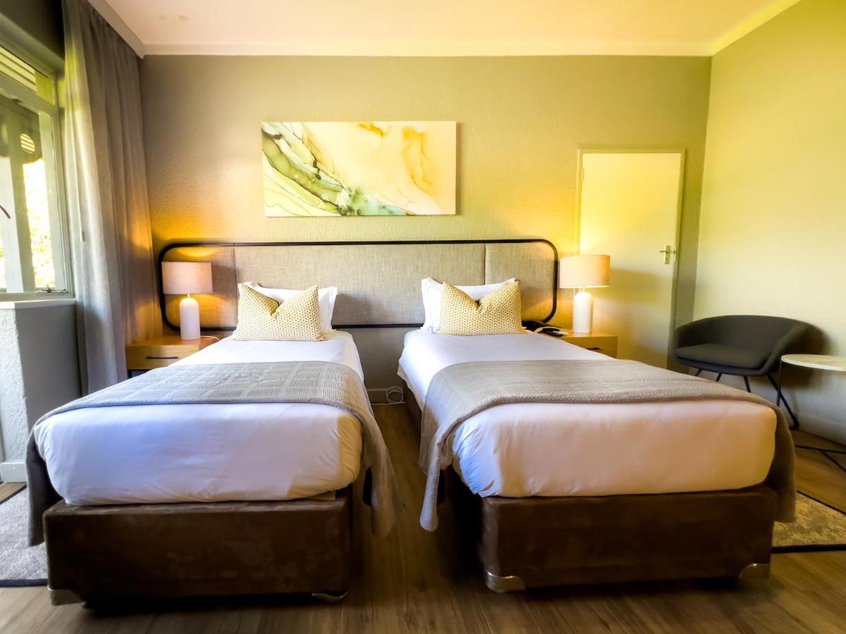 Cresta Lodge Хараре Екстер'єр фото