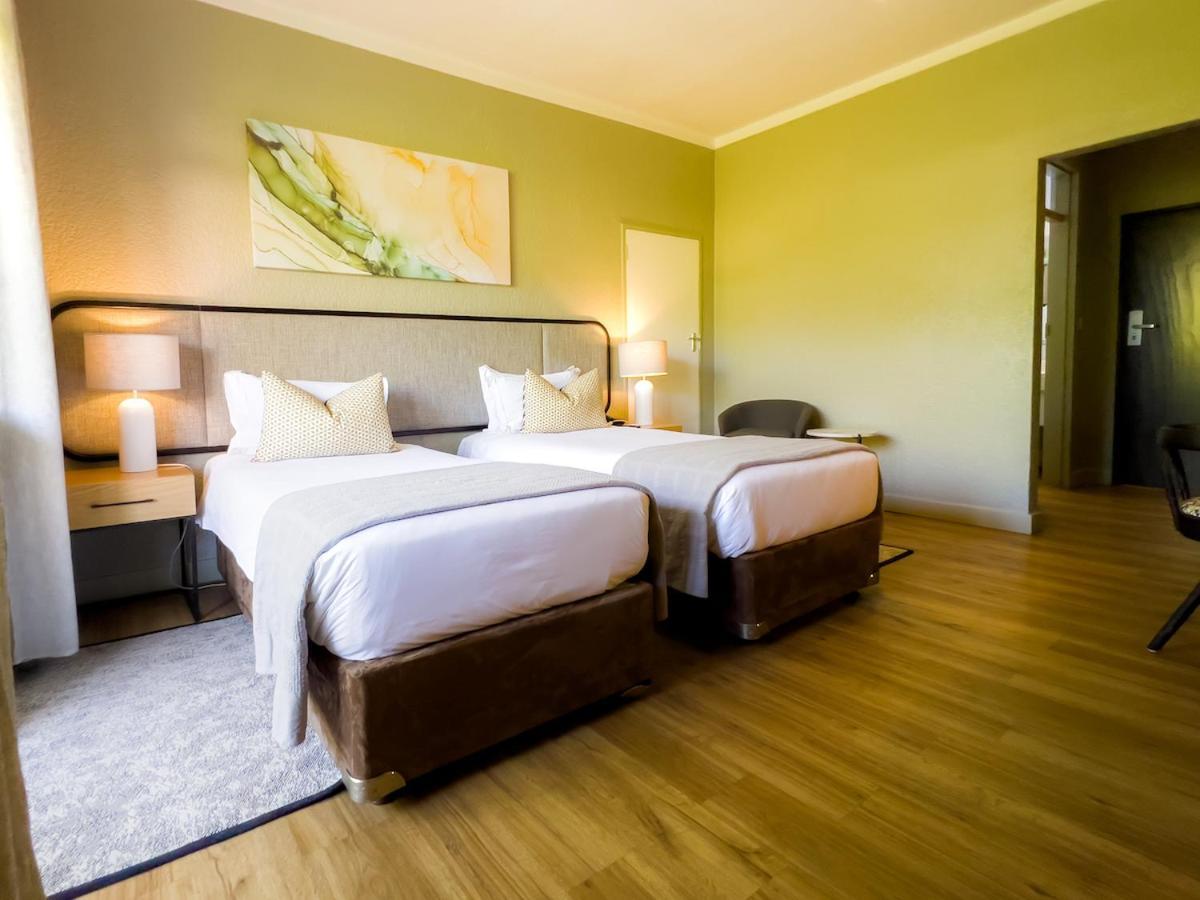 Cresta Lodge Хараре Екстер'єр фото