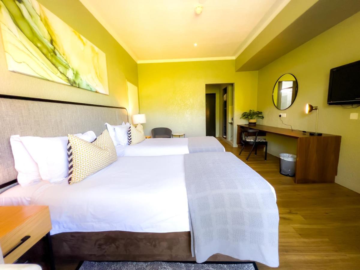 Cresta Lodge Хараре Екстер'єр фото