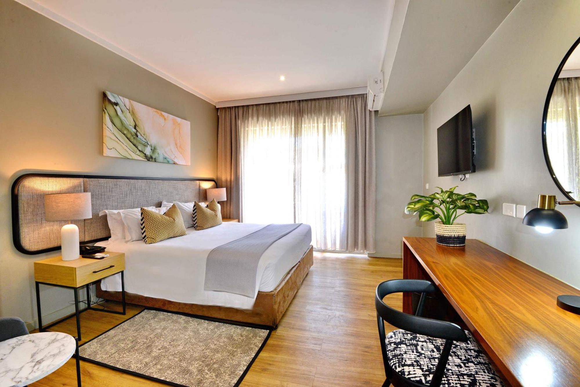 Cresta Lodge Хараре Екстер'єр фото
