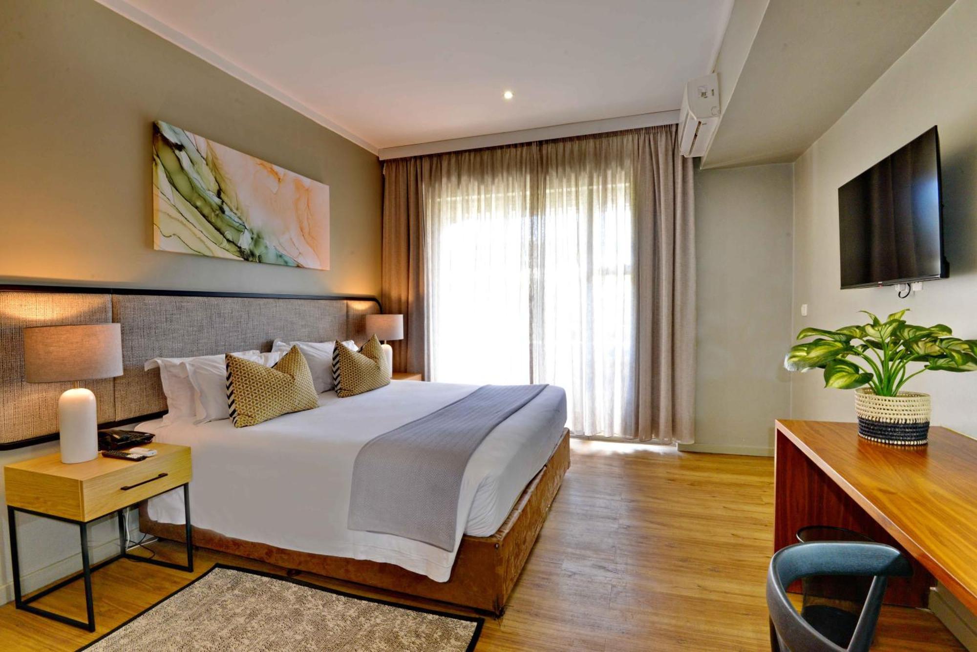 Cresta Lodge Хараре Екстер'єр фото