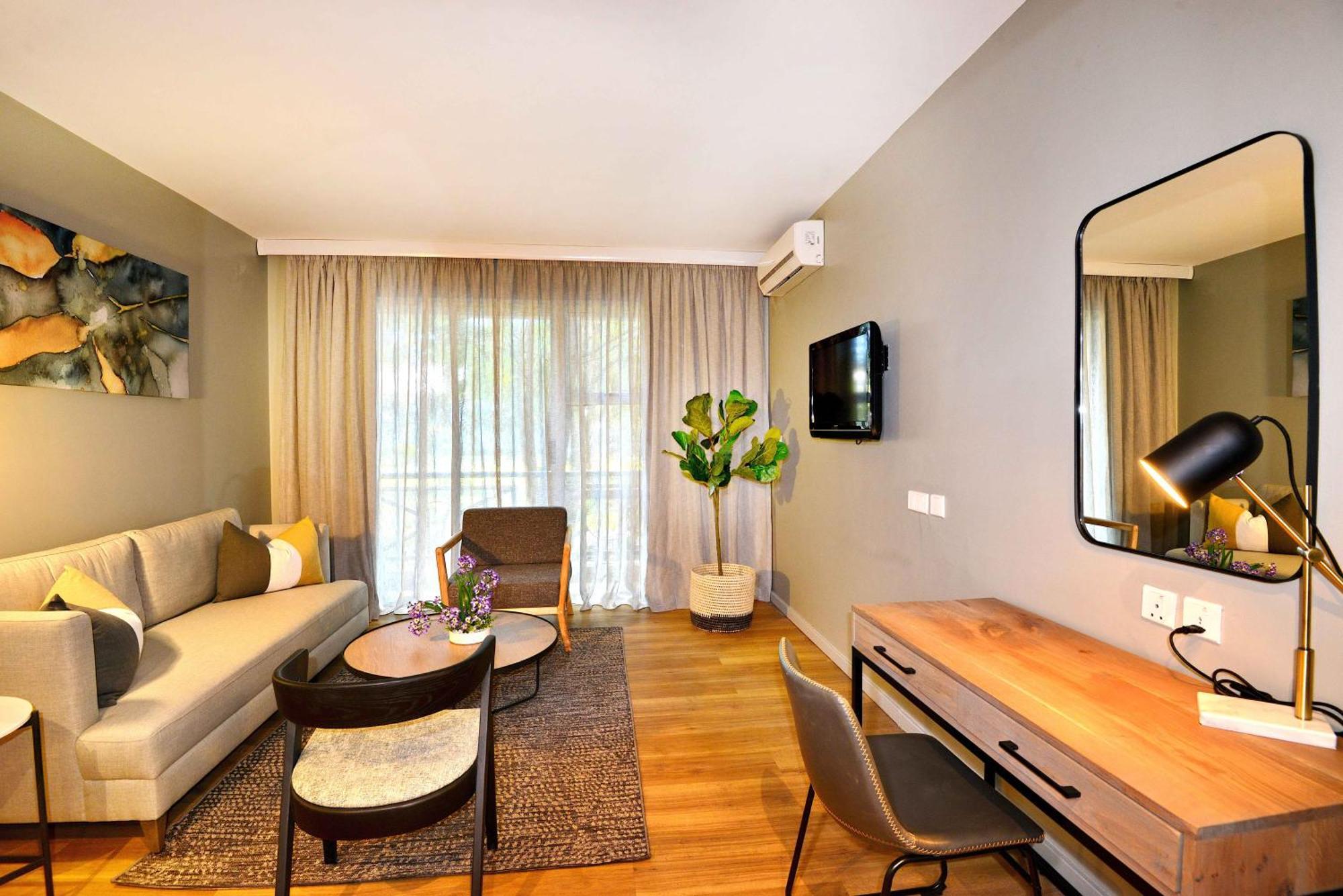 Cresta Lodge Хараре Екстер'єр фото