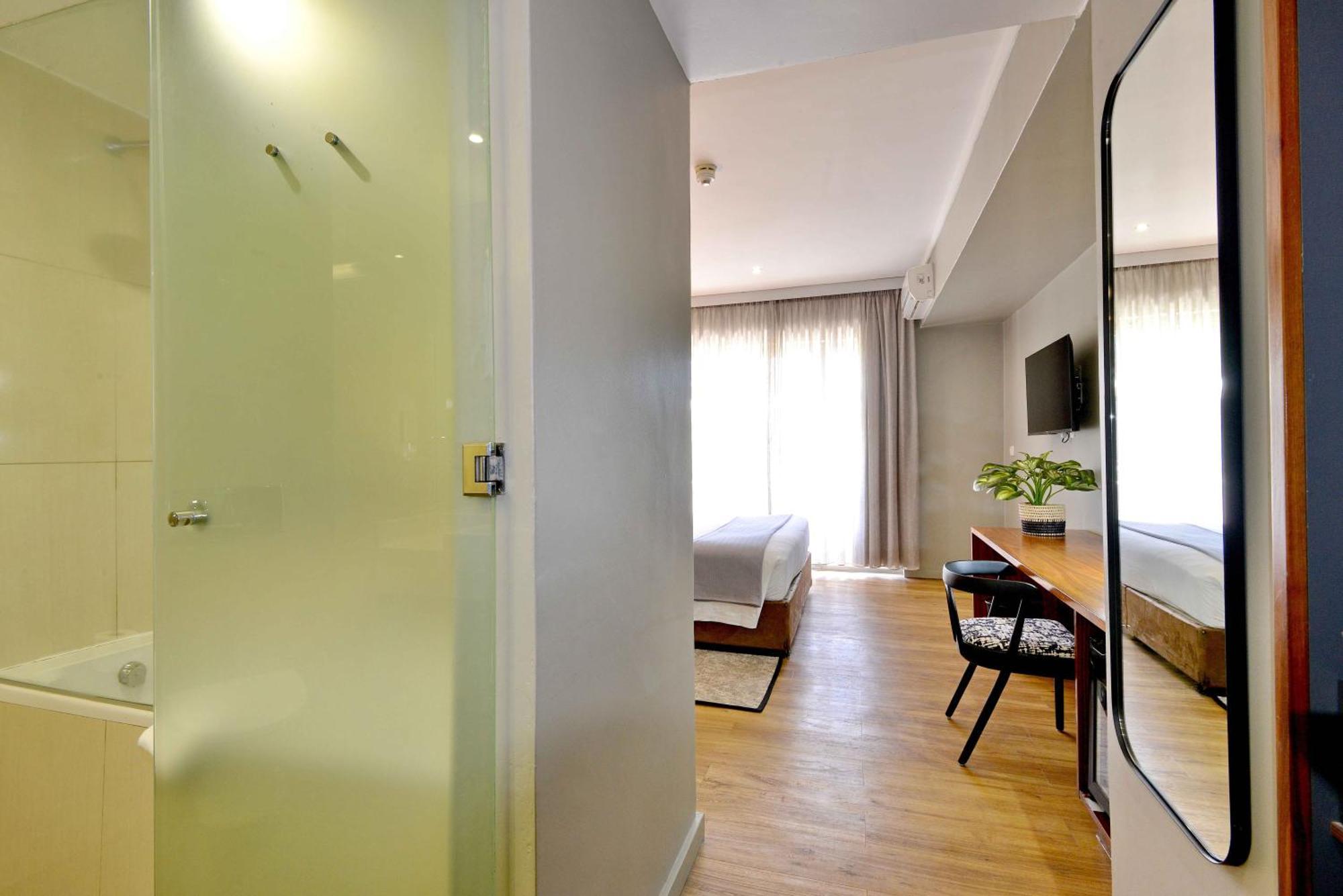 Cresta Lodge Хараре Екстер'єр фото