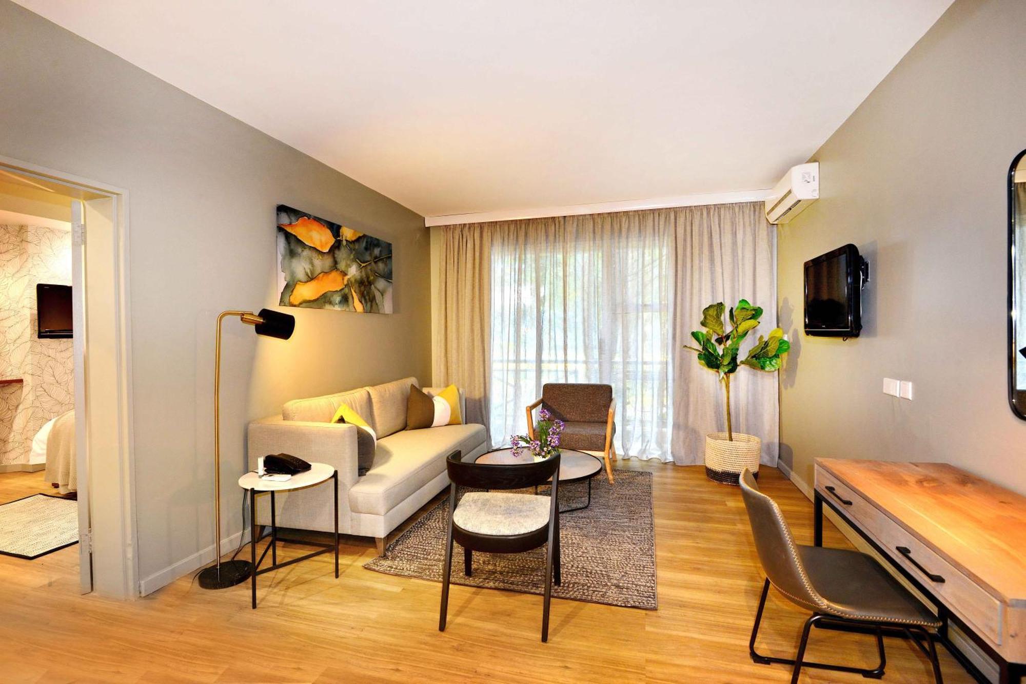 Cresta Lodge Хараре Екстер'єр фото