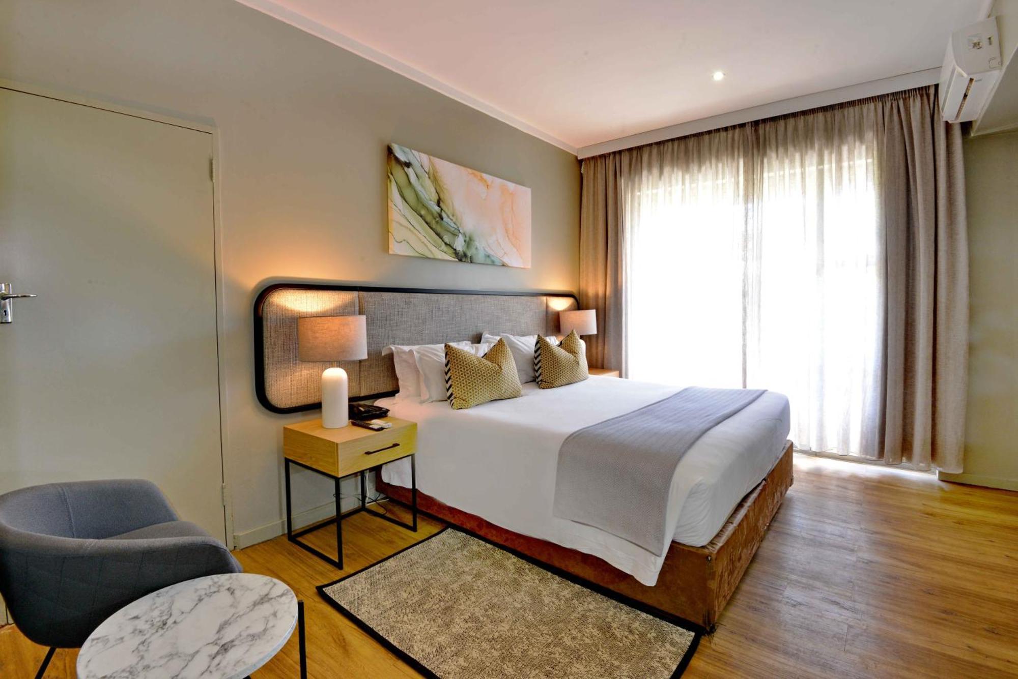 Cresta Lodge Хараре Екстер'єр фото