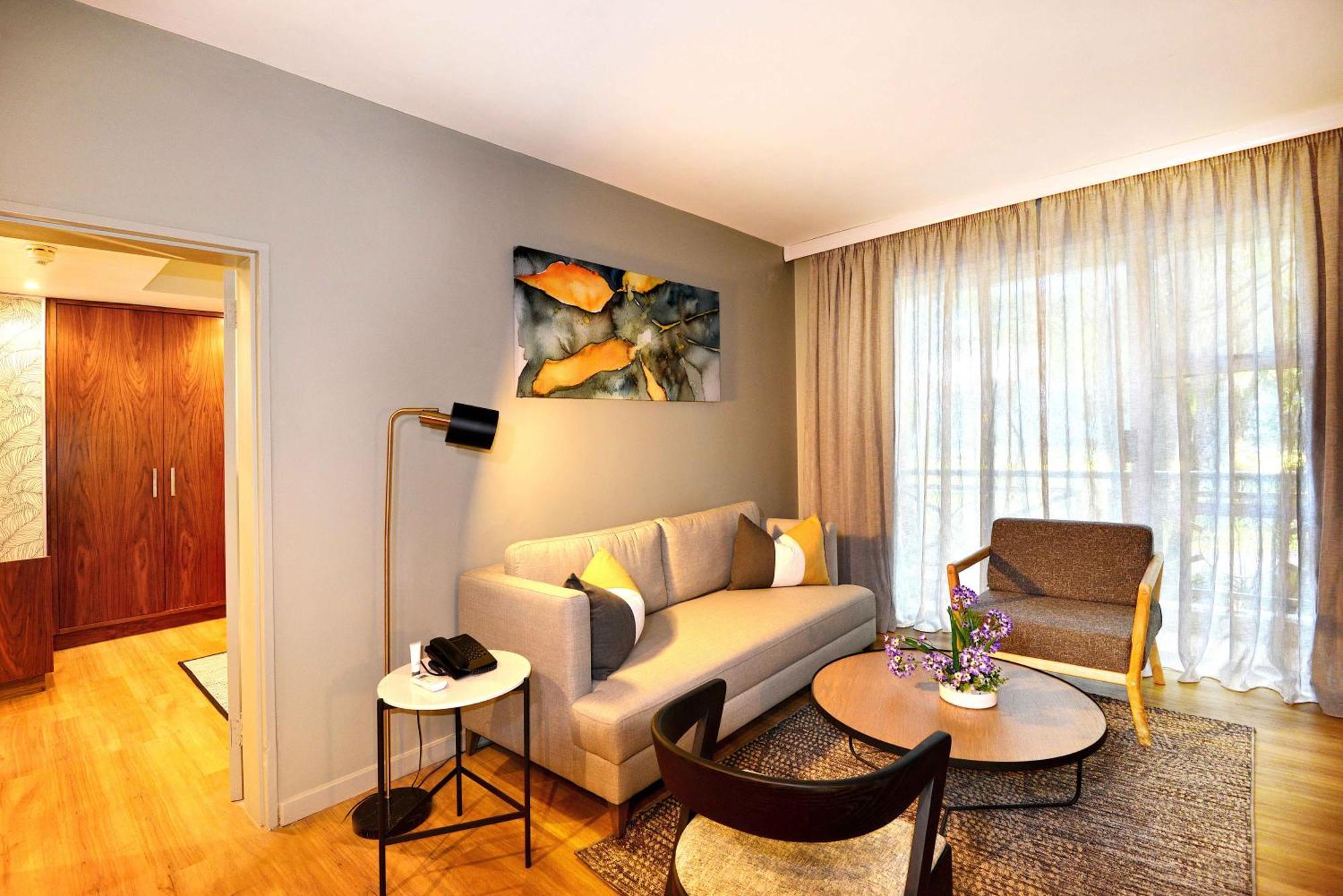 Cresta Lodge Хараре Екстер'єр фото