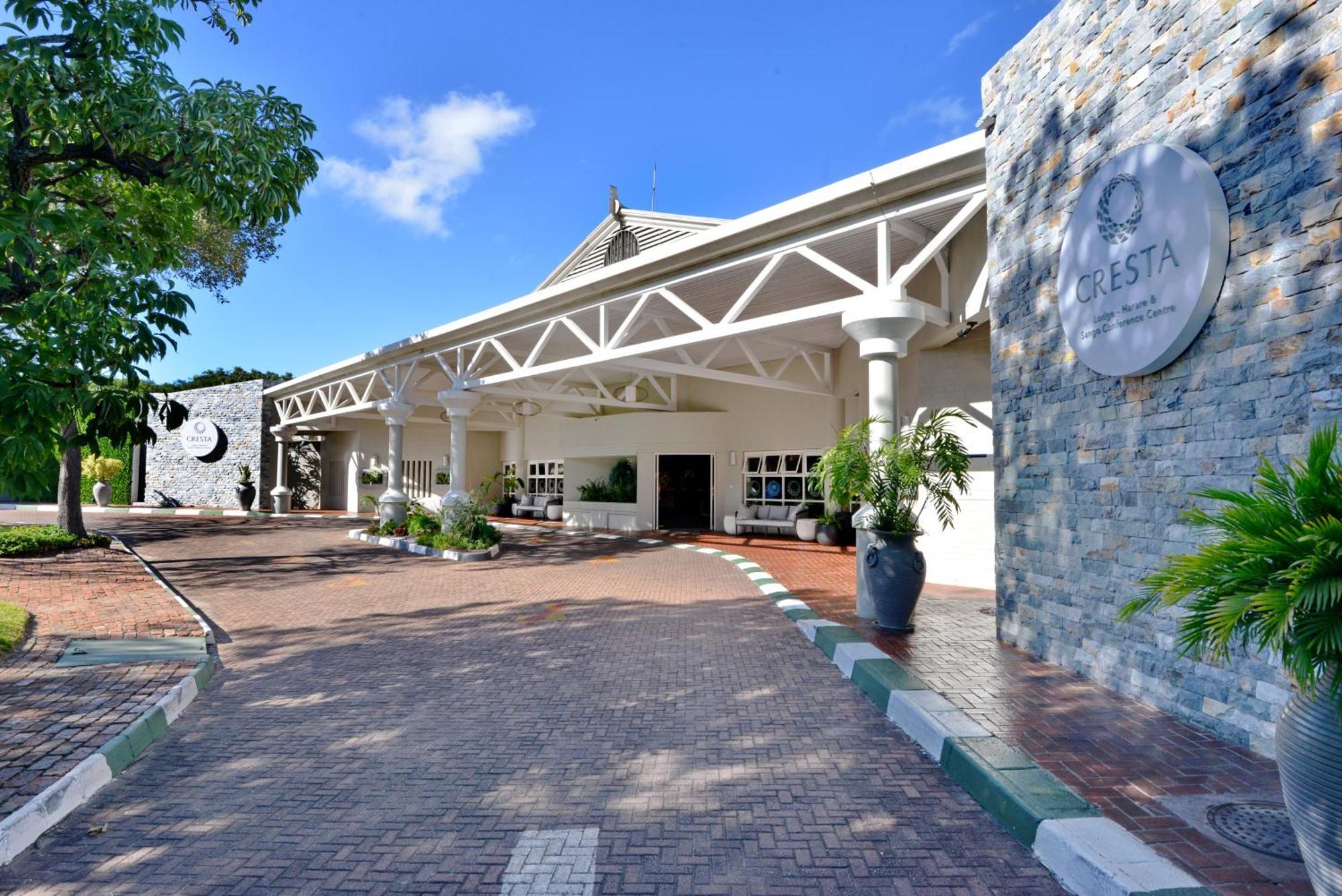Cresta Lodge Хараре Екстер'єр фото