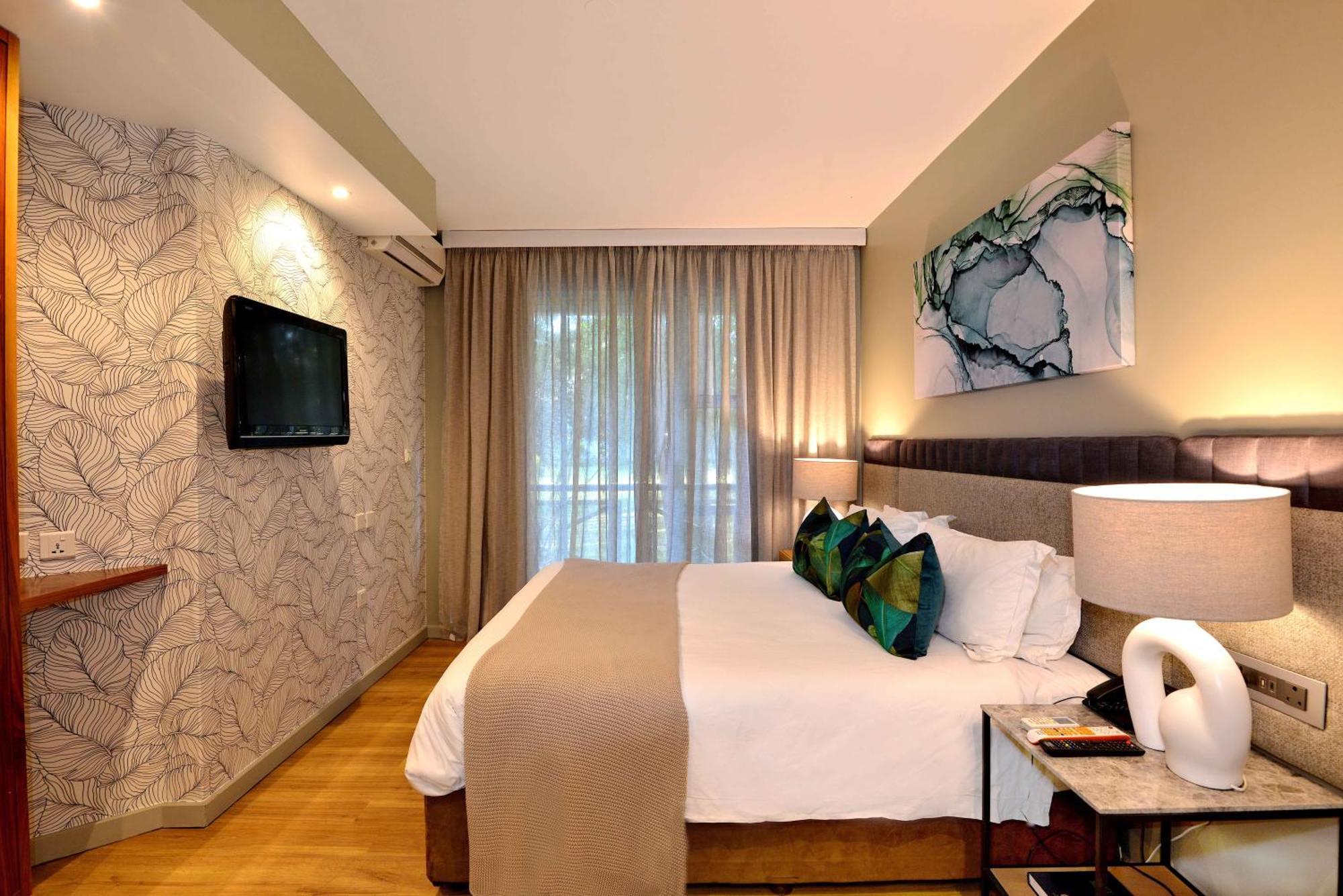 Cresta Lodge Хараре Екстер'єр фото